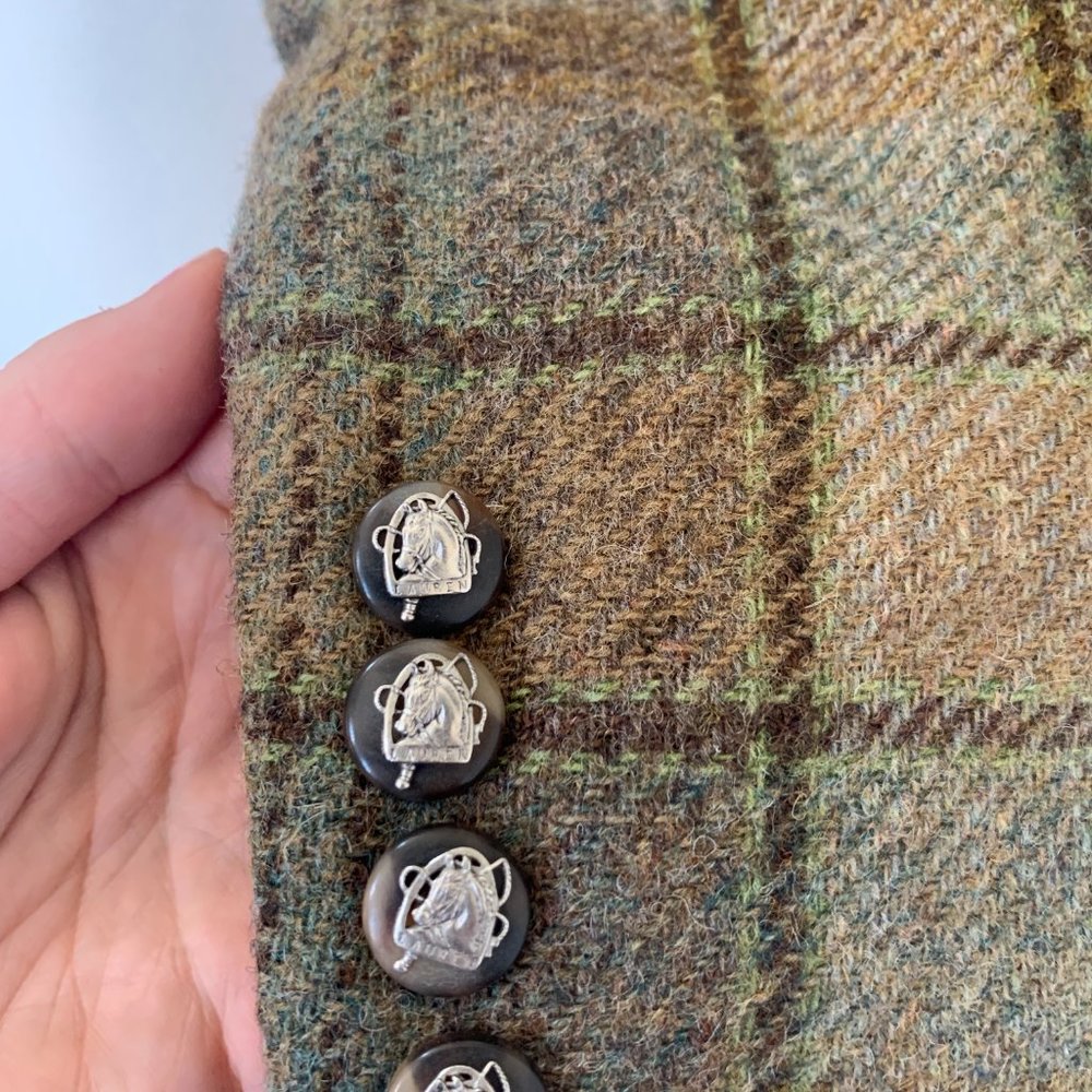 Ralph Lauren Women's Blazer (petite) - Picture 4 of 5